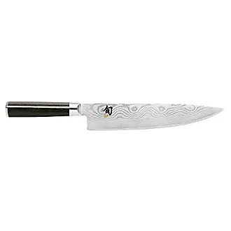 Couteau à pain Japonais Kai Wasabi Black 6723.B