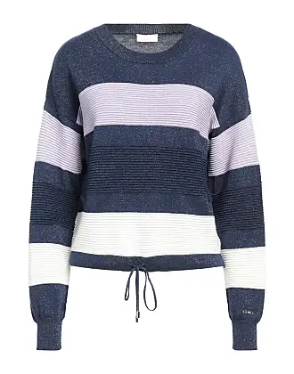 Pullover mit Streifen-Muster Shoppe zu −59% | jetzt in Blau: Stylight bis