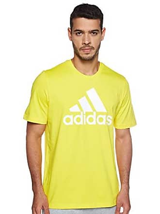 Weises Adidas T-Shirt S Herren Kleidung Tops & T-Shirts T-Shirts Einfarbige T-Shirts adidas Einfarbige T-Shirts 