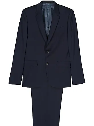 Paul Smith single-breasted suit - Blue