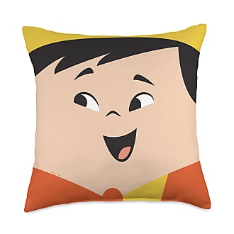  PIXAR Disney Luca Portorosso Throw Pillow, 18x18