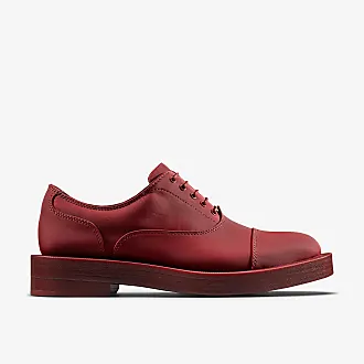 Clarks sales womens red