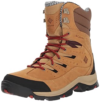 columbia waterproof breathable boots