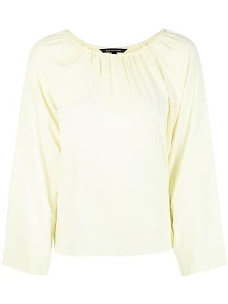 Yellow Long Sleeve Blouses: up to −65% over 100+ products | Stylight