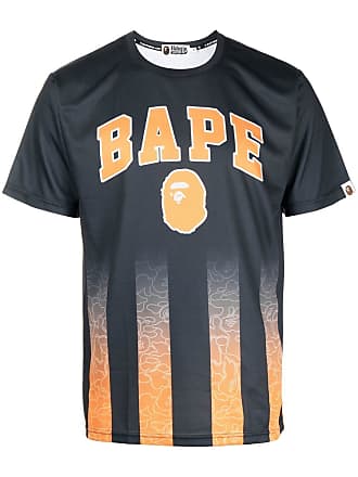 Camo-Themed Basketball Jerseys : BAPE XXV anniversary