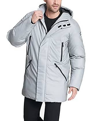 dkny men's winter coat