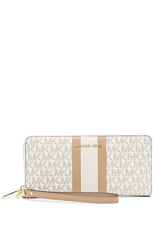 White Michael Kors Wallets: Shop up to −25% | Stylight