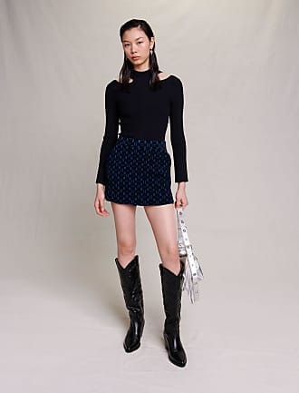 Chanel Womens Shorts 2023 Ss, Black, FR38