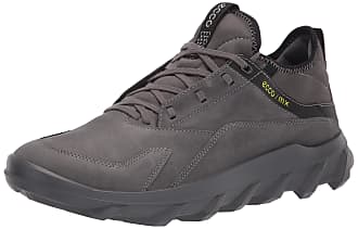 ecco pumps mens grey