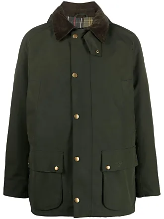 Green barbour deals jacket womens