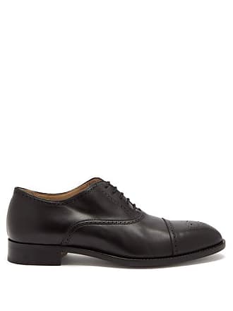 paul smith black shoes