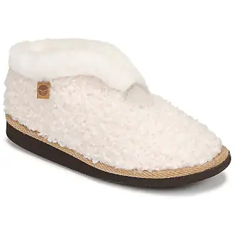 [Blanc] 10 paires de pantoufles jetables confortables Chaussons à talons  ouverts