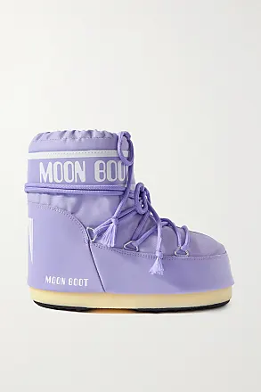 Moon Boot Icon Glance Satin Boots