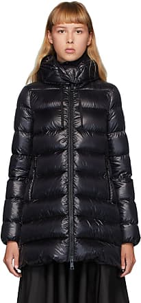 moncler womens jacket fur hood