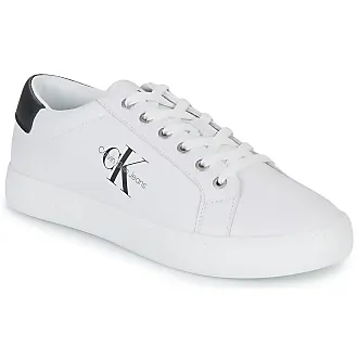 Calvin Klein Jeans Blanco - Zapatos Deportivas Moda Mujer 119,90 €