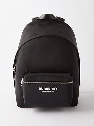 Burberry Olive Green Leather Studded Lock Messenger Bag Burberry