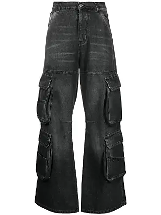 Women's Diesel Cargo Trousers gifts - up to −50%