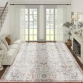 jinchan Area Rug 3x5 Entryway Rug Indoor Soft Non Slip- Hallway Christmas  Decorations Entry Rugs Washable for Inside House Coffee Table or Winter  Home