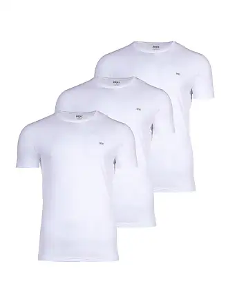 Friday Black Shoppe zu −50% in bis Stylight Casual-T-Shirts | Weiß: