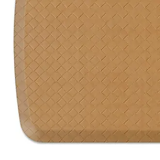  GelPro Elite Premier Gel & Foam Anti-Fatigue Kitchen Floor  Comfort Mat, 20 x 36, Basketweave Khaki : Home & Kitchen