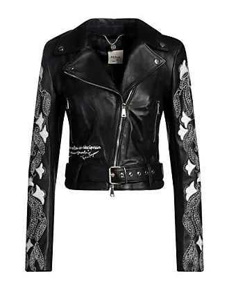 The 20 best leather jacket styles of the season | Stylight