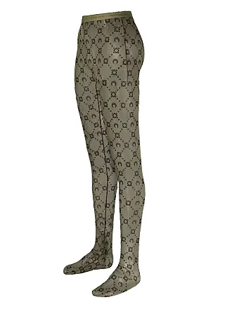 Gucci Strumpfhose Mit Spitze - Farfetch