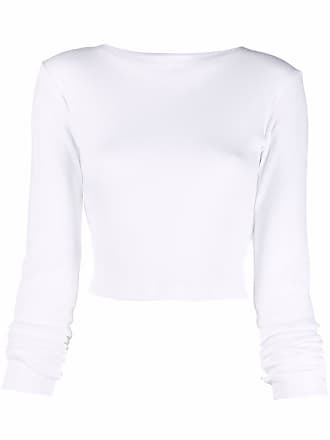 STYLAND Ribbed Cropped Tank Top - Farfetch