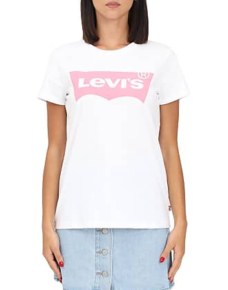 Levi's T-Shirt Weiß 3XL DAMEN Hemden & T-Shirts Basisch Rabatt 64 % 