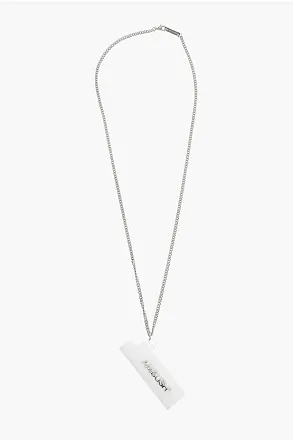 Ambush ball-chain Necklace - Silver