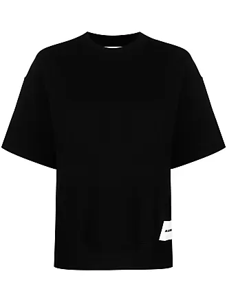 Slim Crewneck Tee - 2 Pack - Black