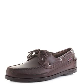 Sebago Mens Nolan Navy Lace Up New Casual Trainers Shoes New UK Sizes 6.5-11.5