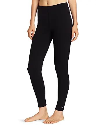  Champion Women's Absolute Semi-Fit Pant with SmoothTec  Waistband, Granite Heather, Small : Sports & Outdoors