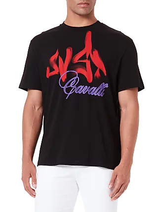 Just cavalli 2025 t shirt heren