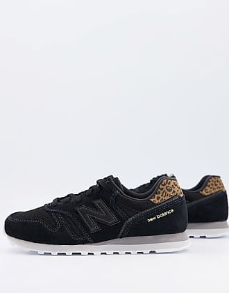 new balance femme leopard