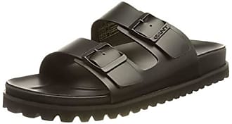 Homme Chaussures Sandales claquettes et tongs Sandales en cuir Sandales Primapal Leather GANT pour homme en coloris Noir 