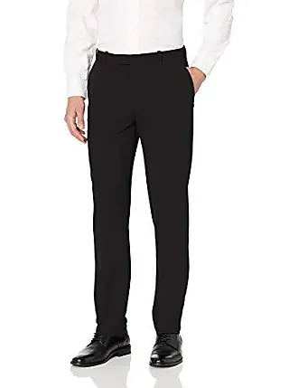 Men's Black Cotton Pants: Browse 1040 Brands