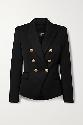 balmain blazer 36