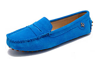 women's navy loafers sale