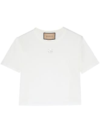 Gucci Shirts White Cotton ref.208936 - Joli Closet