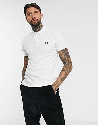 Fred Perry Re-issue à manches courtes Knited T-shirt à Glace RRP £ 120 