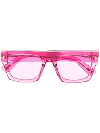 Tom ford hot sale pink sunglasses