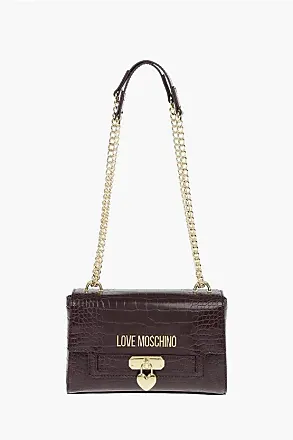 Borsa a tracolla moschino on sale scontata