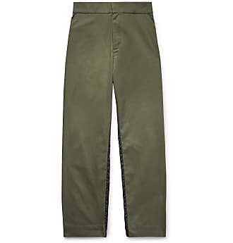Green Moncler Pants for Men | Stylight