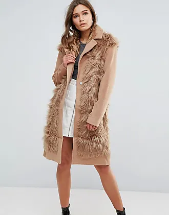 Faux fur jackets you'll feel like a movie star in