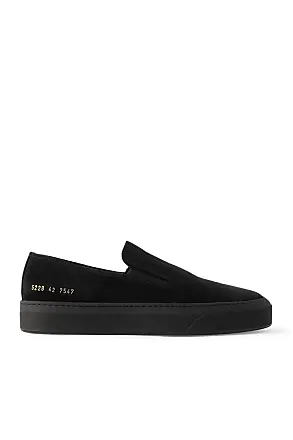 Common projects suede slip on shops