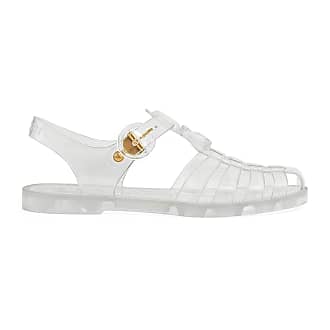 gucci sandals with chain