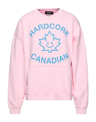 Dsquared on sale sweatshirt pink