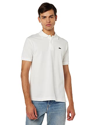 Lacoste: White Polo Shirts now up to −70% | Stylight
