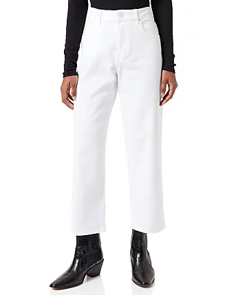 Damen-Hosen in Weiß BOSS Stylight | von HUGO