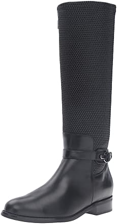 blondo black waterproof boots